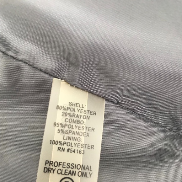 Calvin Klein Dress Sz8 - Picture 6 of 6